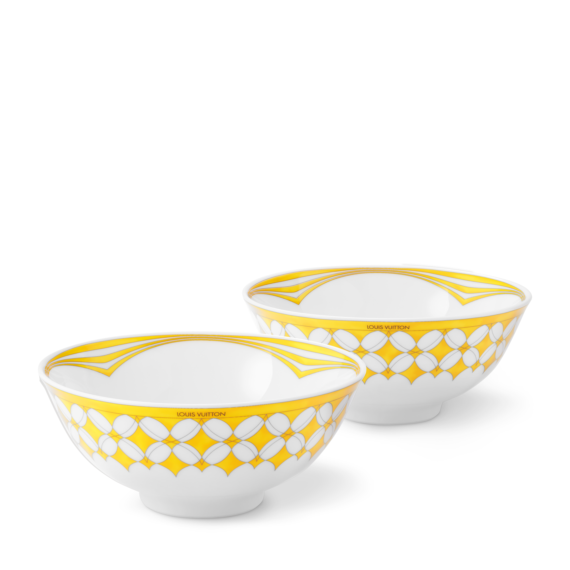 Dolce Vita Set Of 2 Rice Bowls ｜ルイ・ヴィトン 公式サイト - R93160